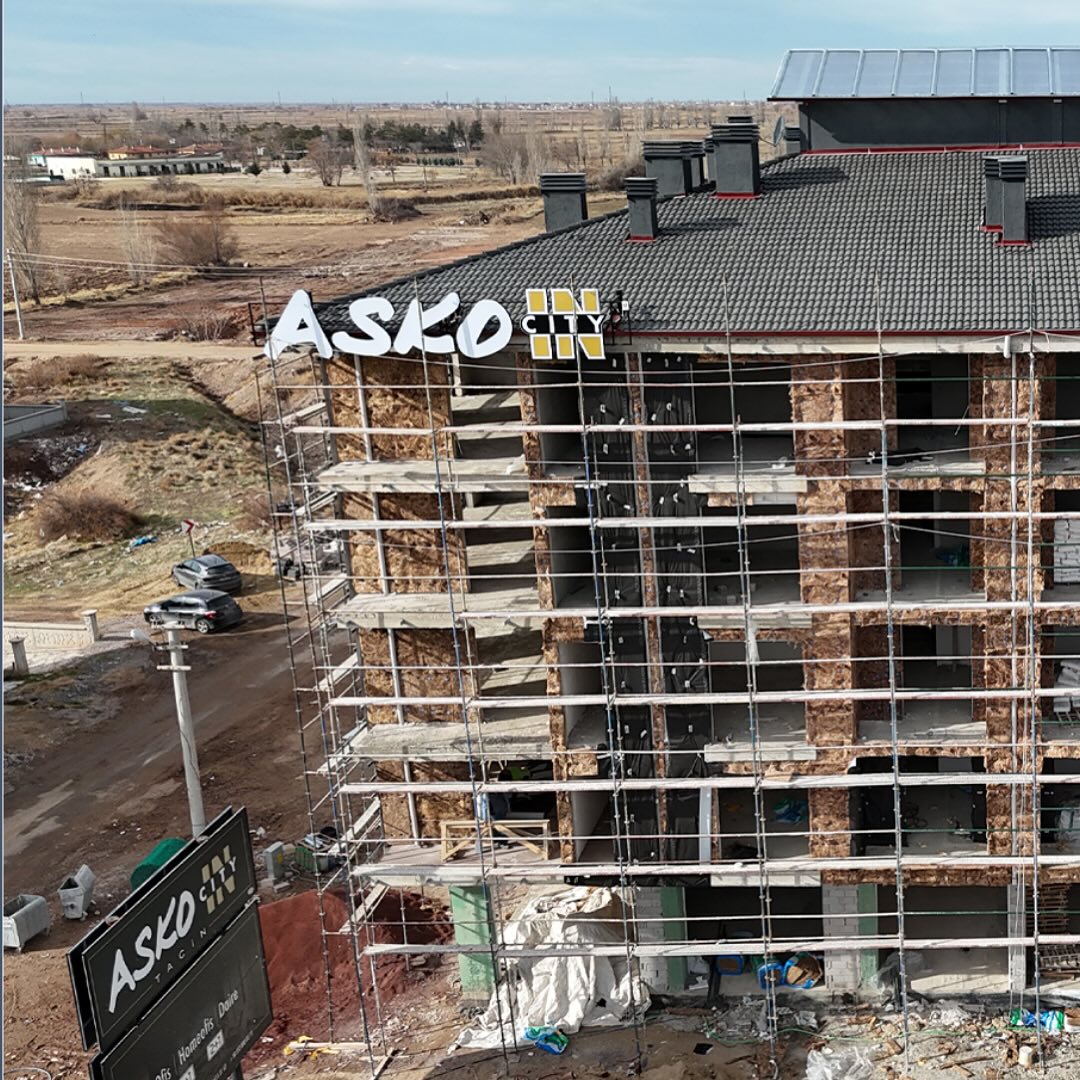 Asko IN City Projemiz